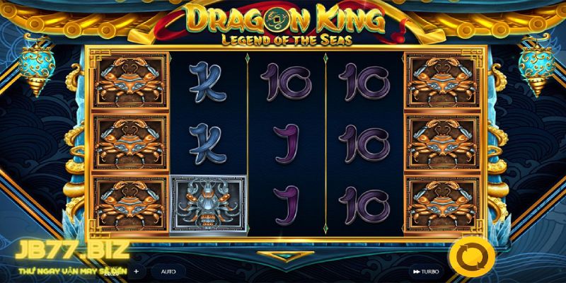 Game bắn cá Dragon King Legend of the Seas 