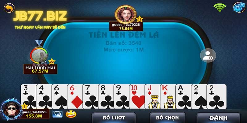 Giới thiệu khái quát về trò chơi Poker JB77