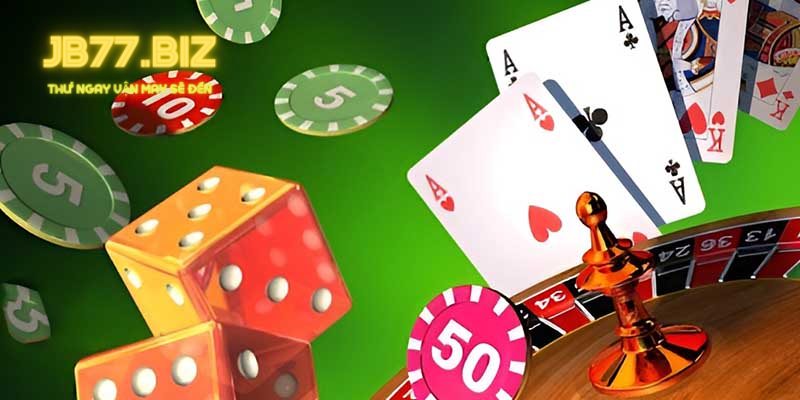 Nắm rõ luật chơi poker tại JB77 sẽ giúp bạn hiểu rõ cách chơi