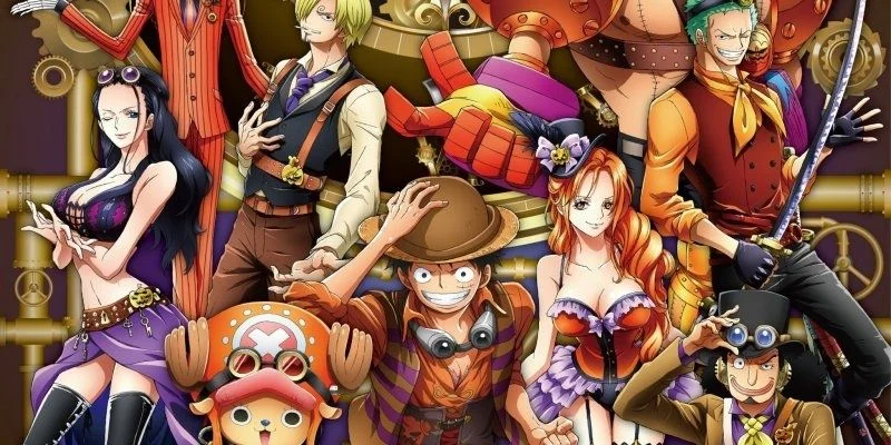 Các nhân vật trong One Piece 