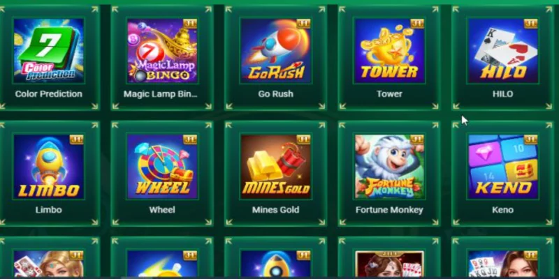 Tổng hợp các tựa game slot thịnh hành nhất cổng cược